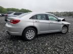 2012 Chrysler 200 Lx for Sale in Windsor, NJ - Front End