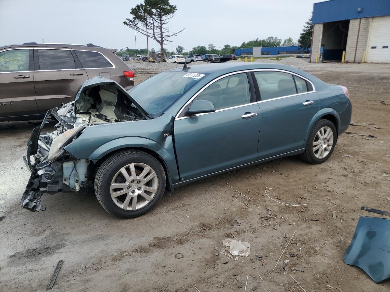 2009 Saturn Aura Xr