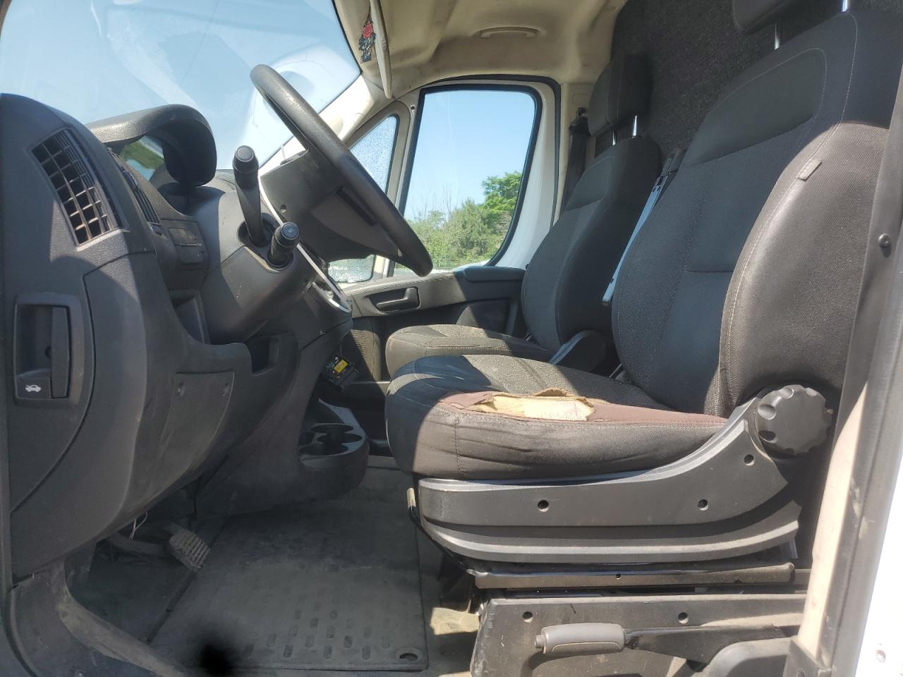 2017 Ram Promaster 1500 VIN: 3C6TRVBG9HE542931 Lot: 59299095