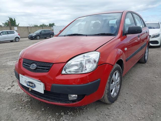 2009 KIA RIO CHILL for sale at Copart YORK