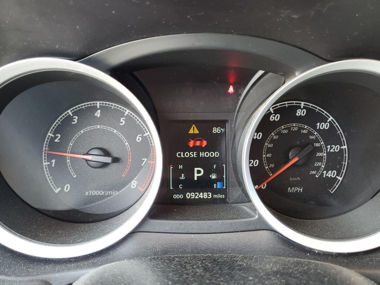 2017 Mitsubishi Lancer Es VIN: JA32V2FW3HU007920 Lot: 60114605