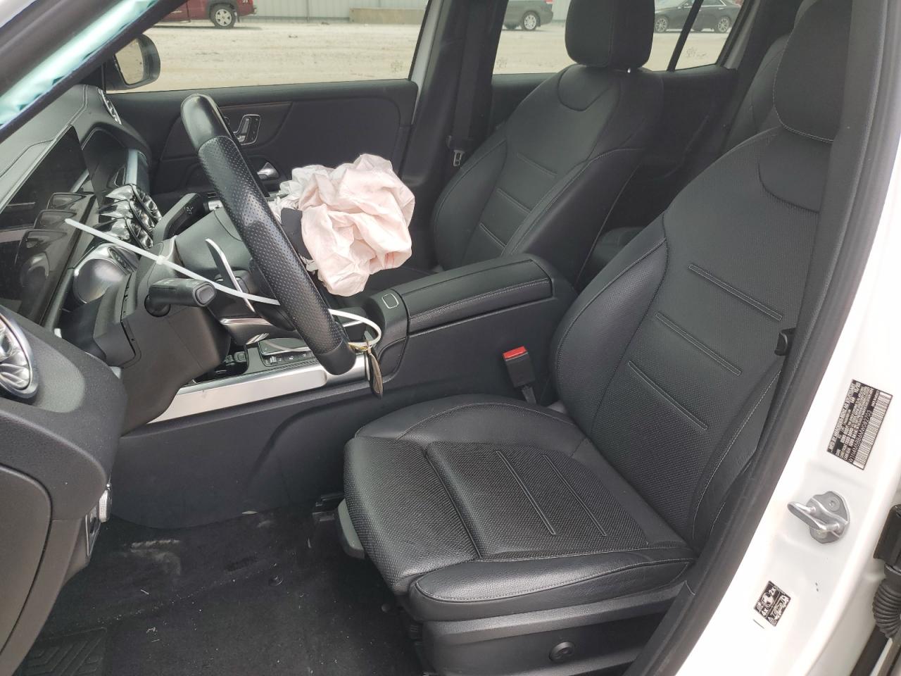 2021 Mercedes-Benz Glb Amg 35 4Matic VIN: W1N4M5BB6MW082703 Lot: 62233735