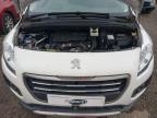 2016 PEUGEOT 3008 ALLUR for sale at Copart WOLVERHAMPTON