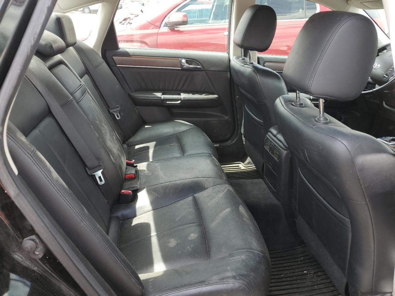 2009 Infiniti M35 Base VIN: JNKCY01F49M850825 Lot: 61162995