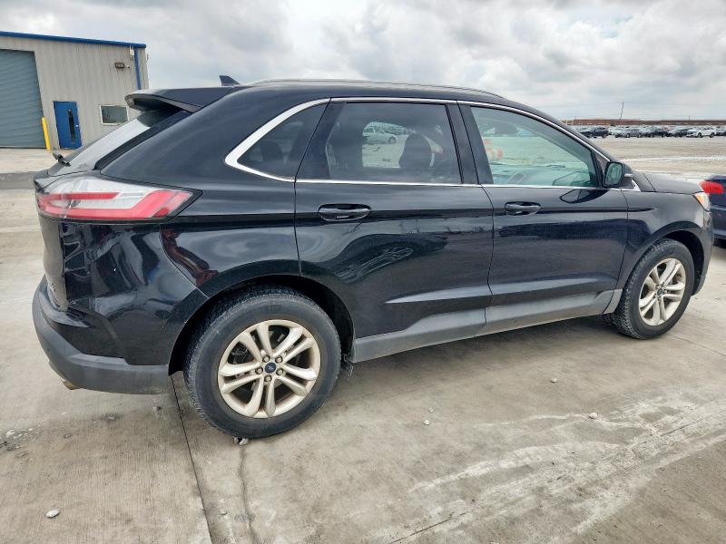  FORD EDGE 2019 Черный