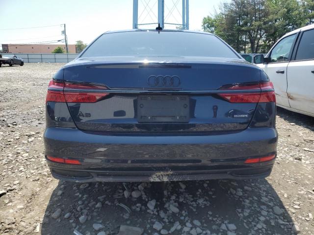  AUDI A6 2021 Синий