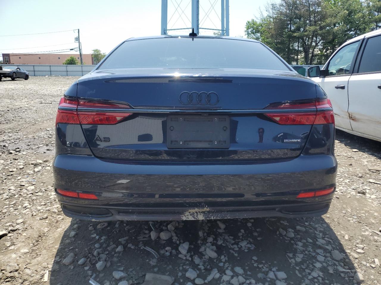 2021 Audi A6 Premium Plus VIN: WAUE3AF21MN065702 Lot: 61804425