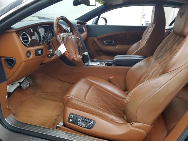  BENTLEY CONTINENTA 2013 Granatowy