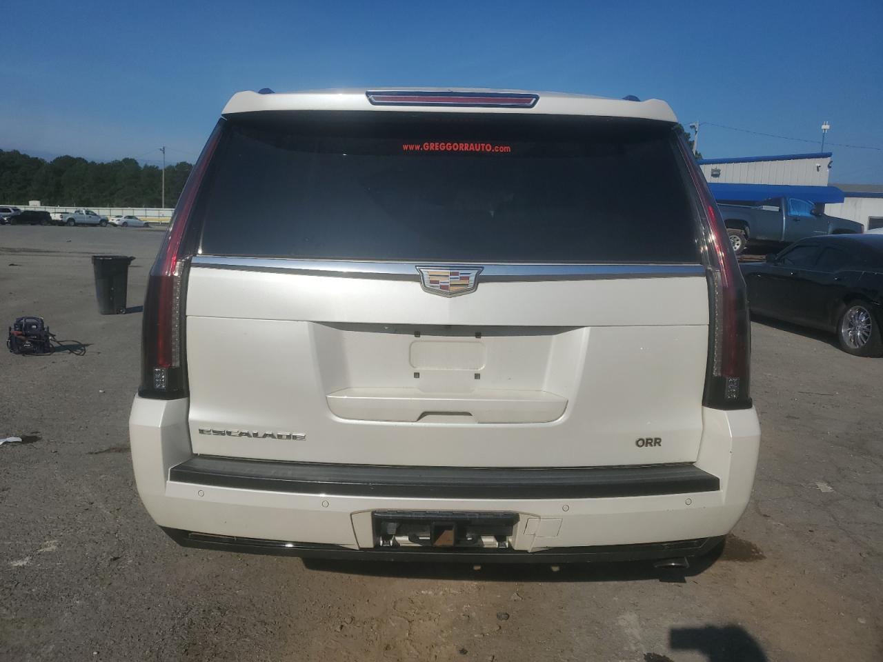 2015 Cadillac Escalade Premium VIN: 1GYS3NKJ4FR733430 Lot: 59348345