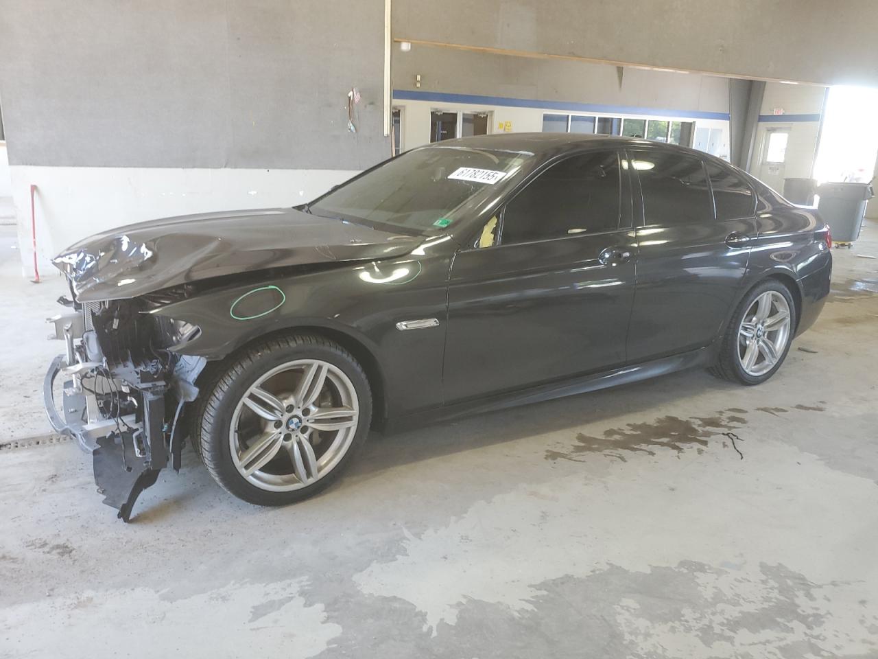 WBA5B1C54ED479503 BMW 5 SERIES Photo 1