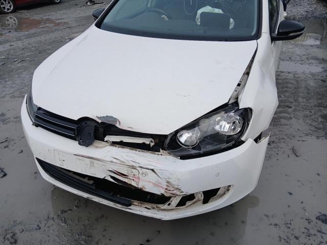 2011 VOLKSWAGEN GOLF MATCH
