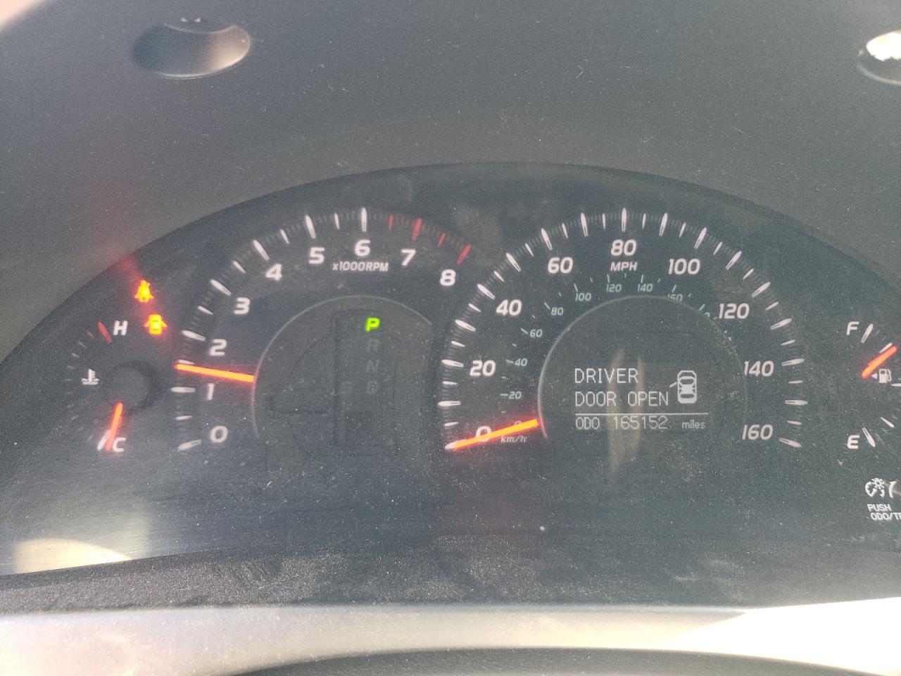 4T1BK46K78U064037 2008 Toyota Camry Le