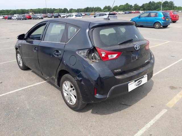 2014 TOYOTA AURIS ICON