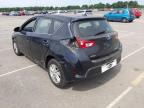 2014 TOYOTA AURIS ICON for sale at Copart SANDTOFT