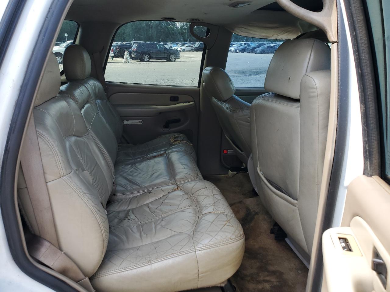 2002 Chevrolet Tahoe K1500 VIN: 1GNEK13Z62R315584 Lot: 61792185