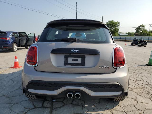  MINI COOPER 2024 tan