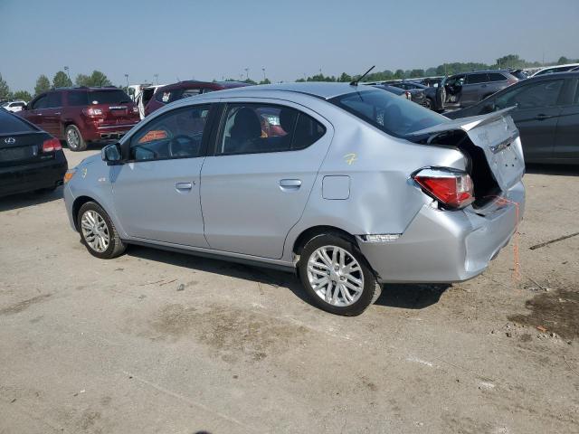  MITSUBISHI MIRAGE 2024 Srebrny