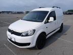 2013 VOLKSWAGEN CADDY C20 for sale at Copart SANDTOFT