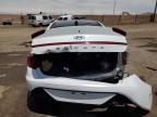 2020 Hyundai Sonata Sel на продаже в Albuquerque, NM - Rear End