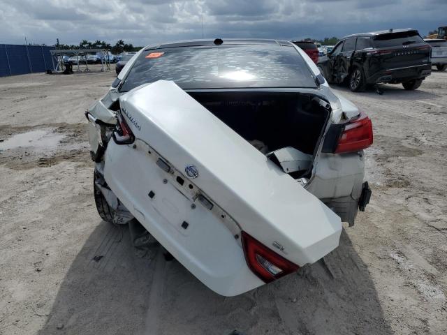  NISSAN MAXIMA 2017 White