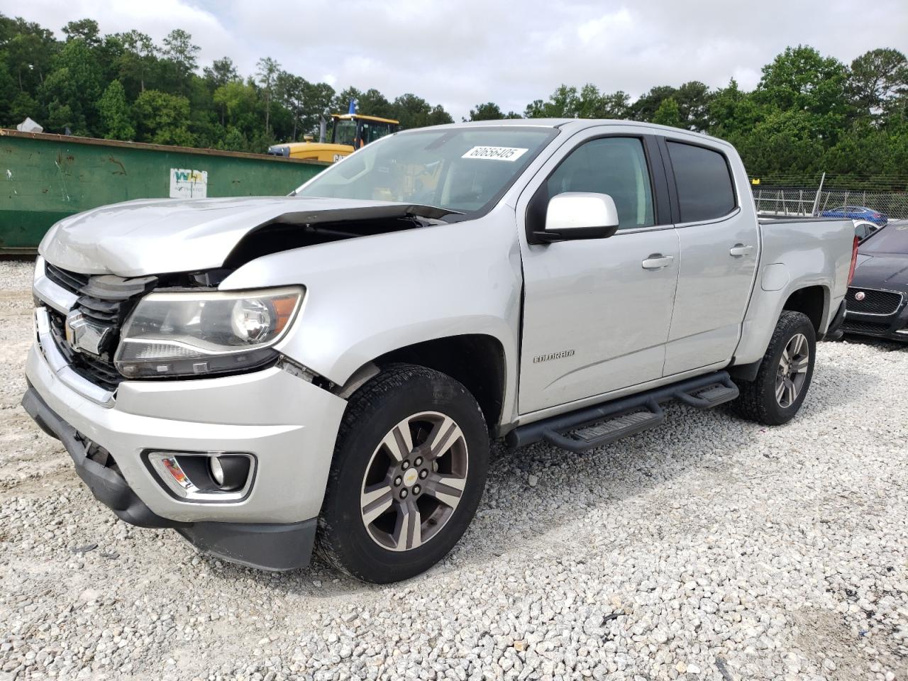 2015 Chevrolet Colorado Lt for Sale in Ellenwood, GA - Front End