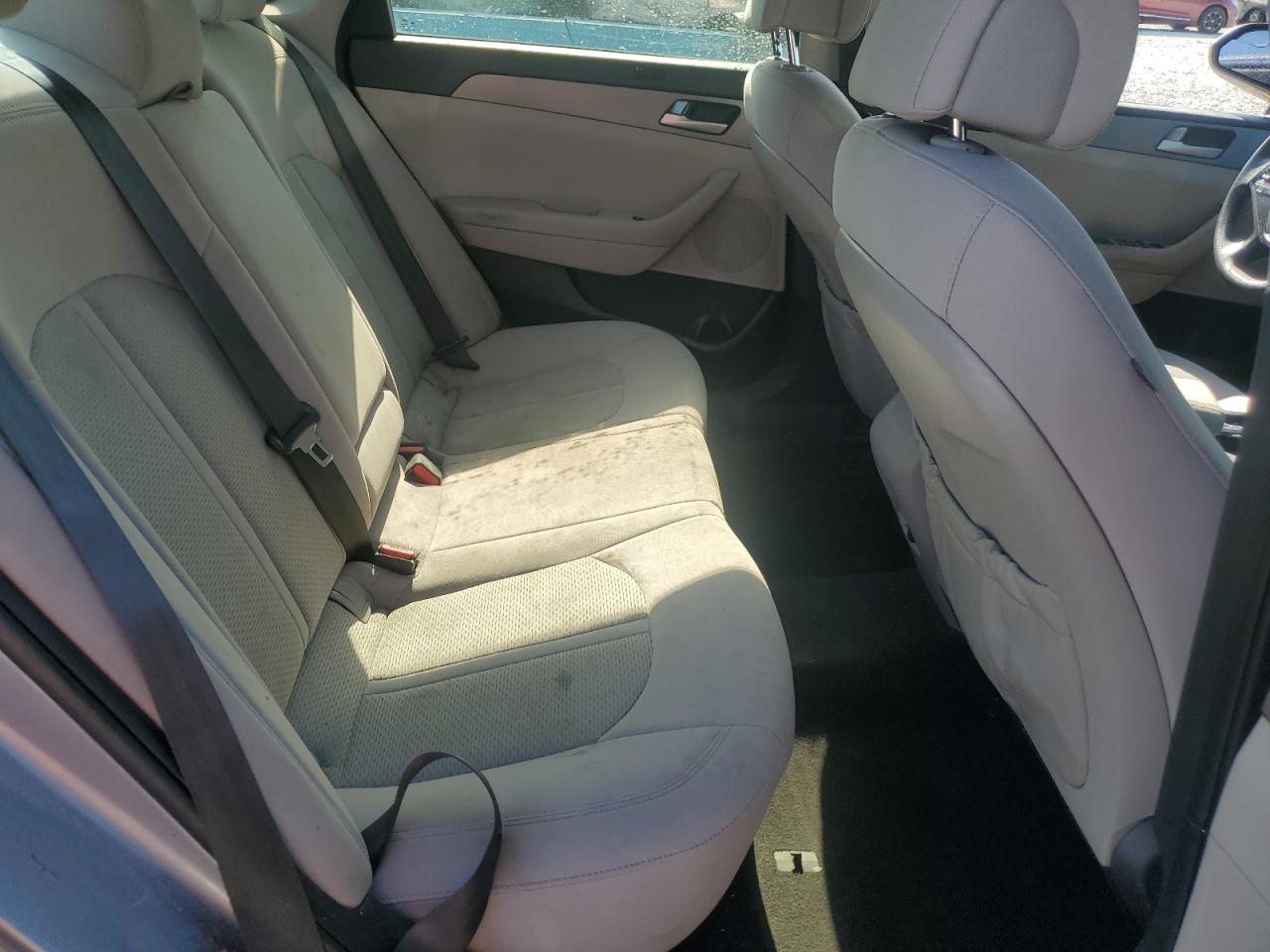 2016 Hyundai Sonata Se VIN: 5NPE24AFXGH375921 Lot: 61828415