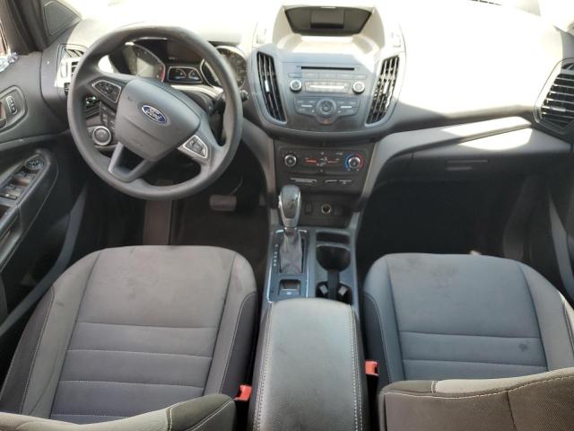  FORD ESCAPE 2017 Szary