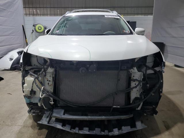 Parquets NISSAN ROGUE 2014 White