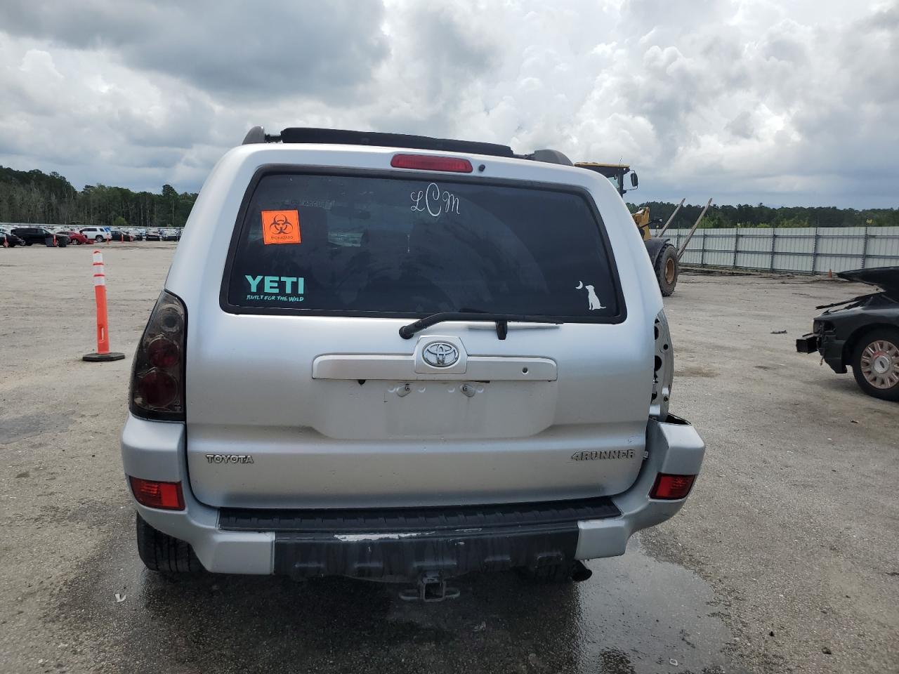 2005 Toyota 4Runner Sr5 VIN: JTEZU14R150059930 Lot: 60592165