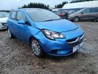 2018 VAUXHALL CORSA SE N for sale at Copart WISBECH