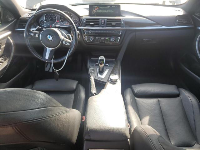 Седаны BMW 4 SERIES 2016 Черный