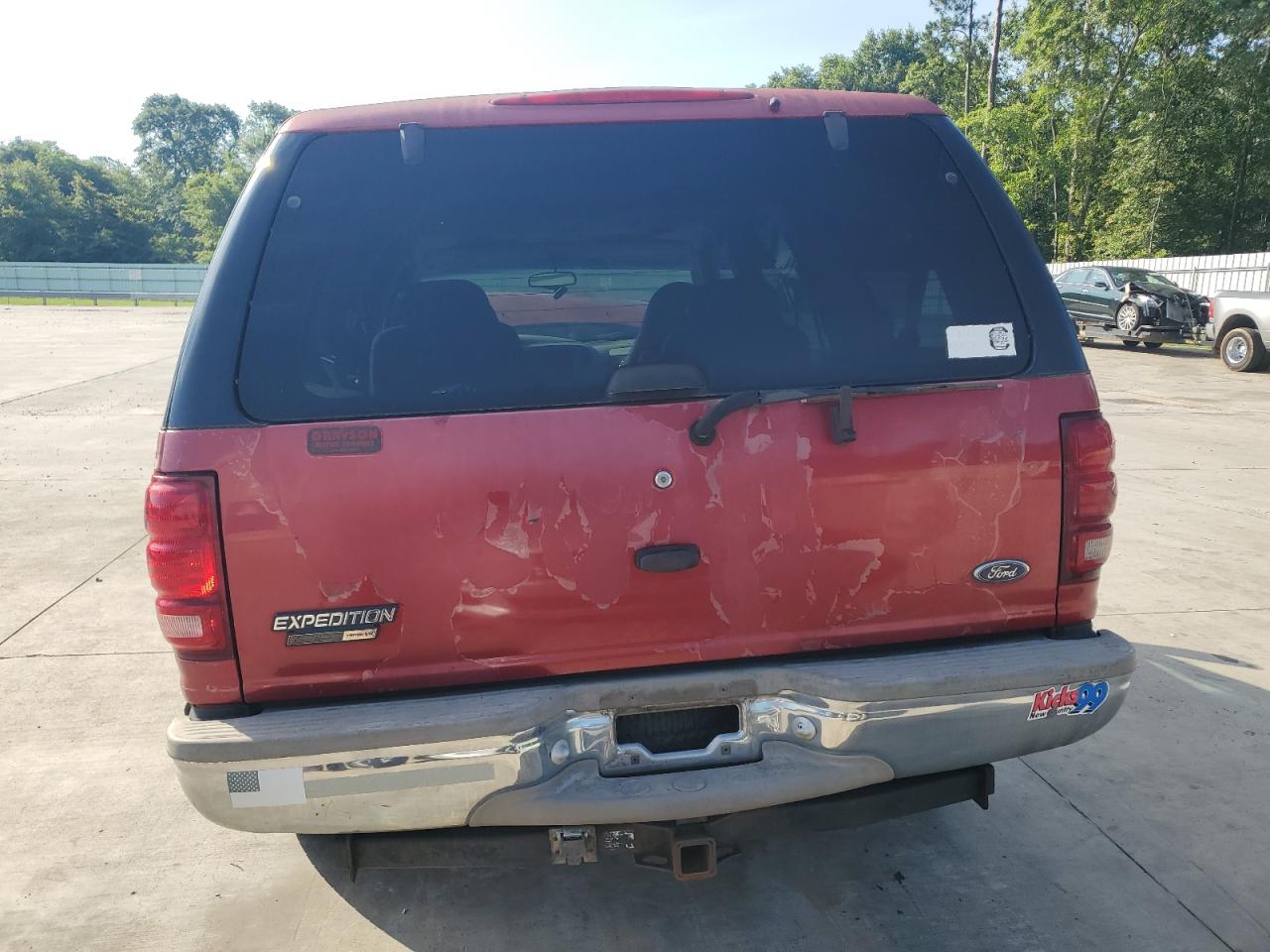 2000 Ford Expedition Eddie Bauer VIN: 1FMRU17L2YLA96799 Lot: 60087165