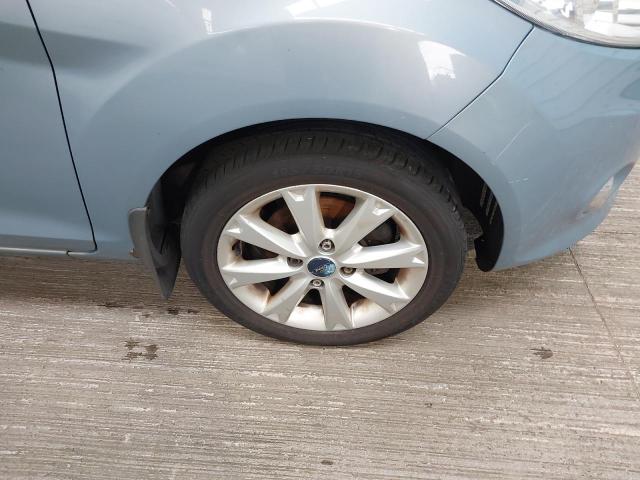 2009 FORD FIESTA ZET