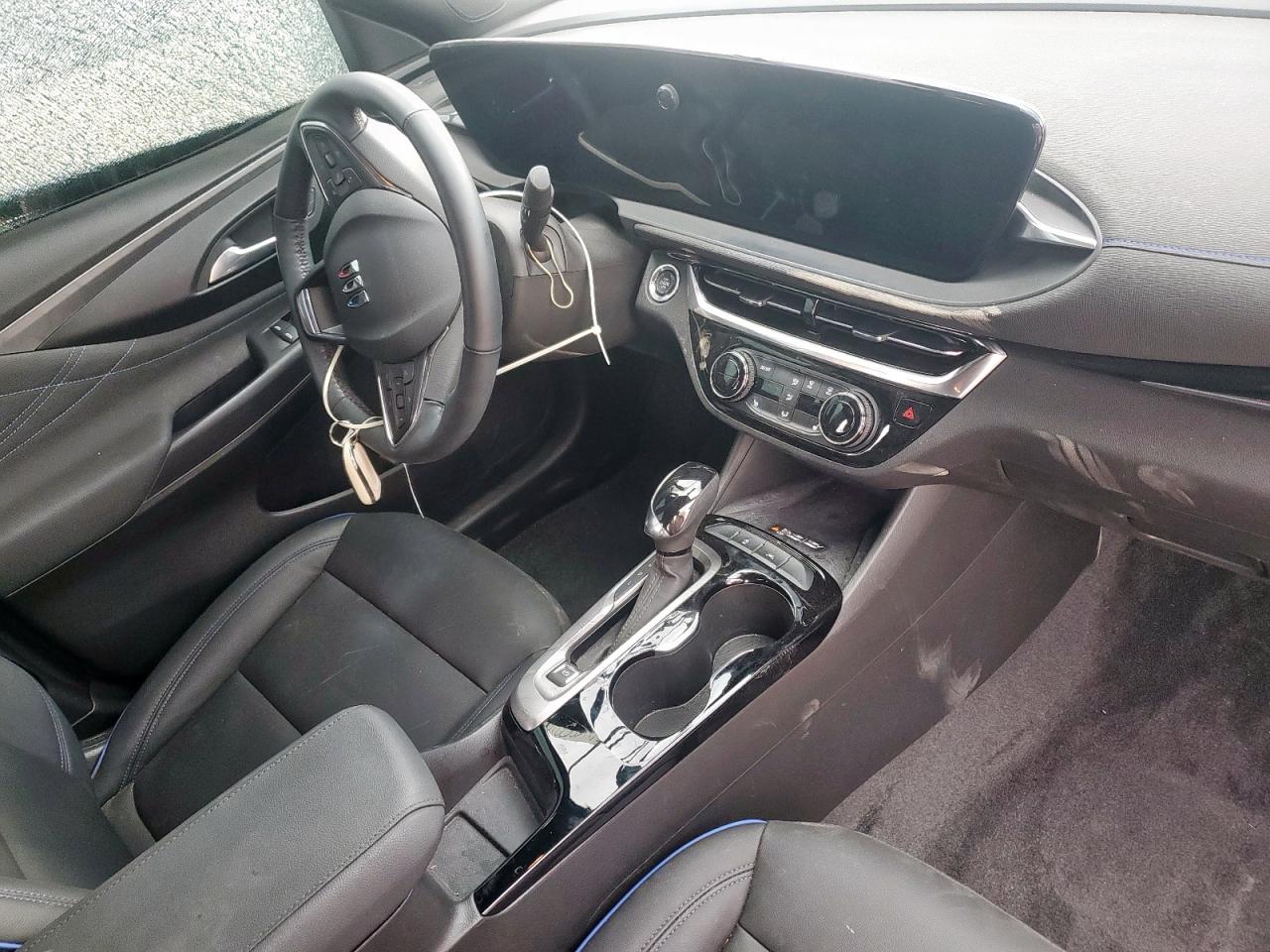 2024 Buick Envista Sport Touring VIN: KL47LBE29RB204335 Lot: 62597315