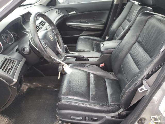2008 HONDA ACCORD EXL  