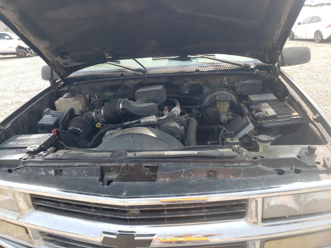 2000 Chevrolet Gmt-400 C2500 VIN: 1GCGC23R2YF472933 Lot: 58964705