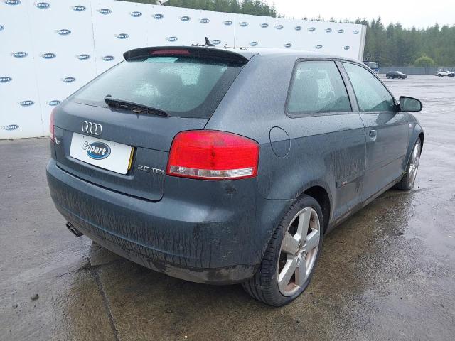 2008 AUDI A3 S LINE