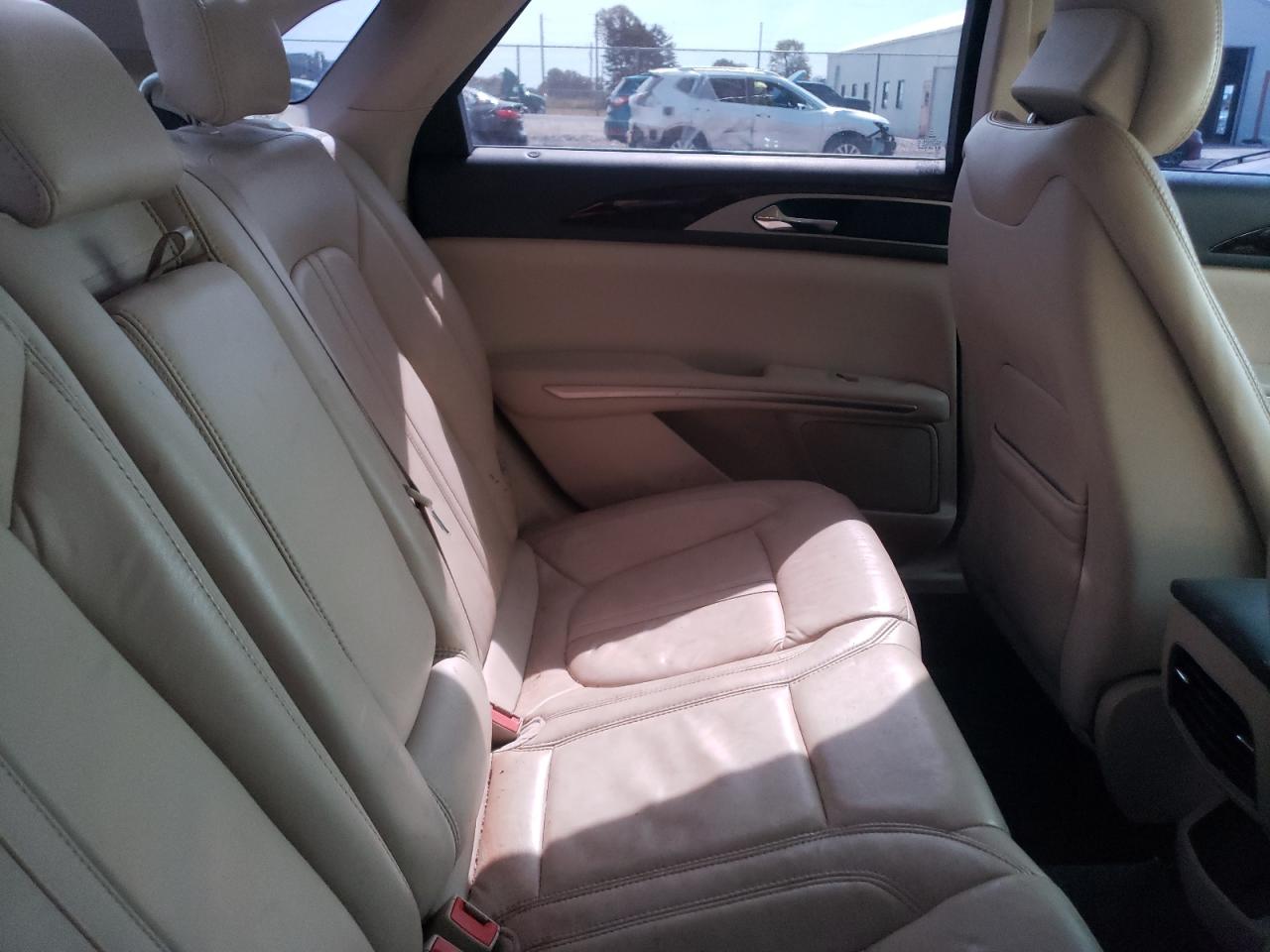 2015 Lincoln Mkz VIN: 3LN6L2J93FR600719 Lot: 61200495