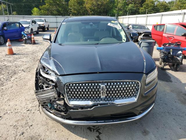  LINCOLN NAUTILUS 2022 Granatowy