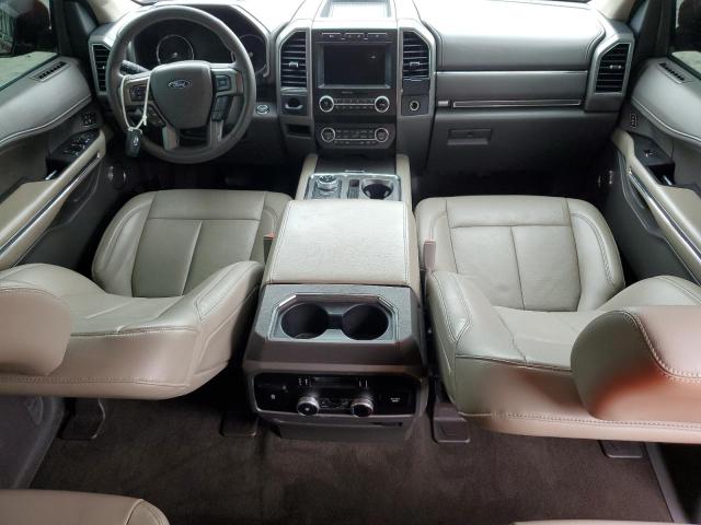  FORD EXPEDITION 2020 Red