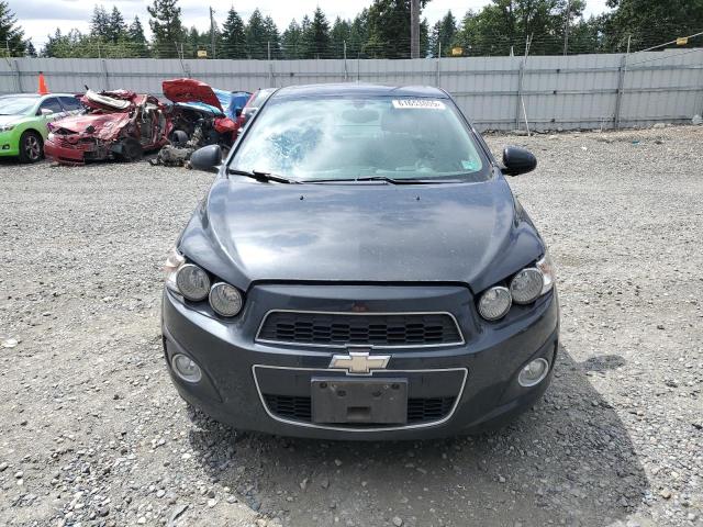 CHEVROLET SONIC 2015 Black
