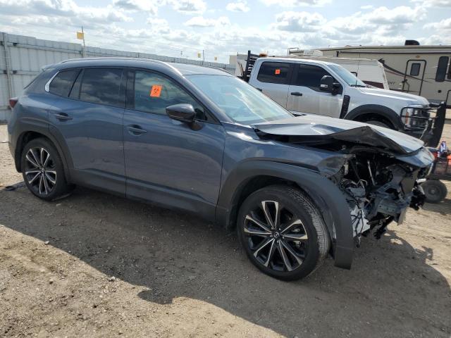  MAZDA CX-50 2024 Синий