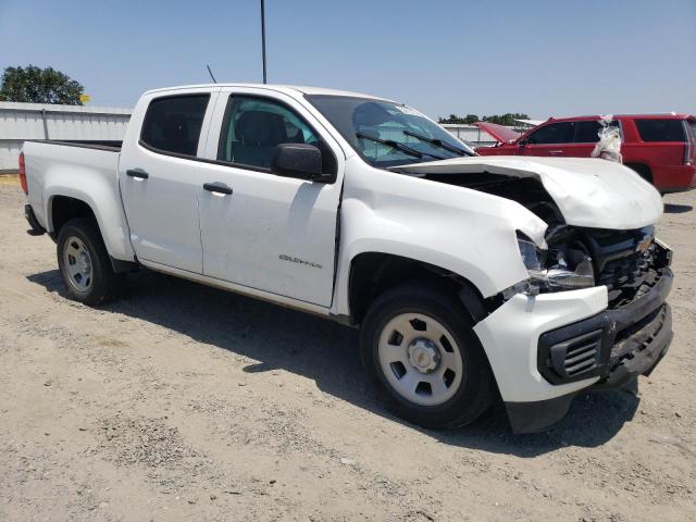  CHEVROLET COLORADO 2022 Biały