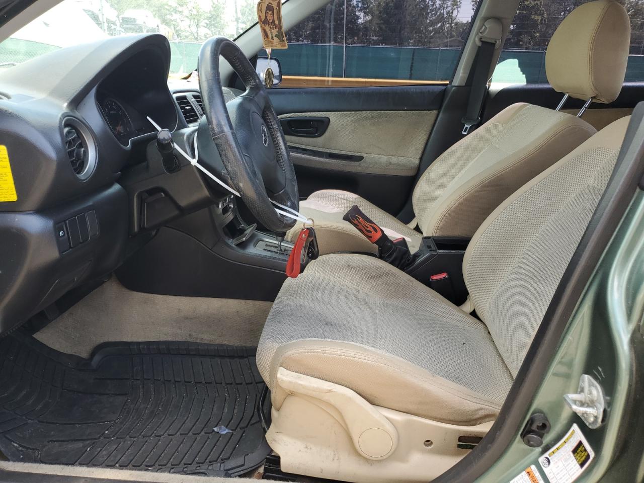 2006 Subaru Impreza Outback Sport VIN: JF1GG68666H820492 Lot: 62493435