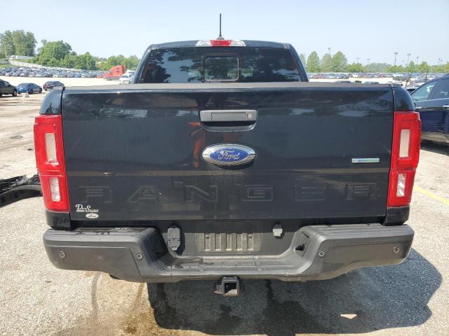  FORD RANGER 2019 Черный