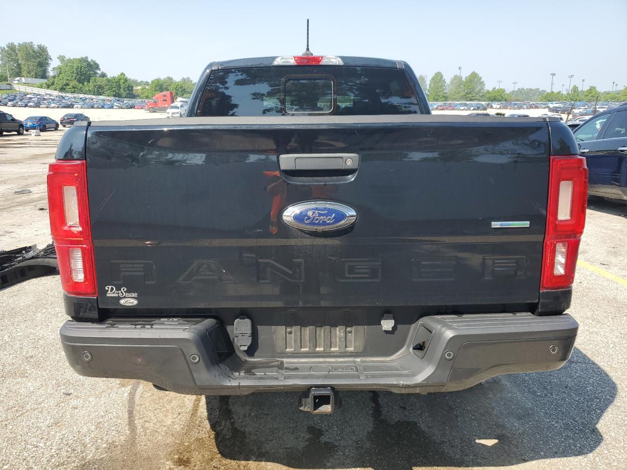 2019 Ford Ranger Xl VIN: 1FTER4FH8KLA27304 Lot: 59773985
