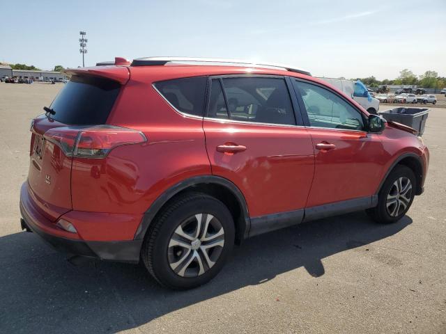  TOYOTA RAV4 2017 Red