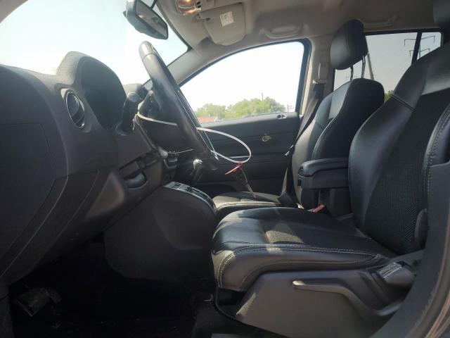  JEEP COMPASS 2017 Szary