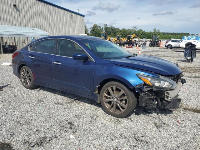  NISSAN ALTIMA 2018 Blue