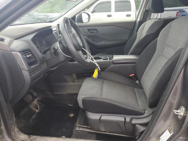  NISSAN ROGUE 2021 Szary